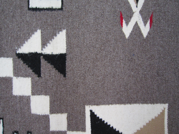 Navajo Rug (Crystal)